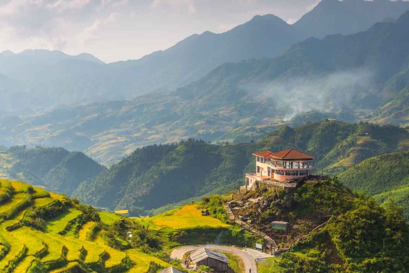 Discover Hoang Su Phi Rice Terraces Of Phung Village Ha Giang, Vietnam Discover Hoang Su Phi Rice Terraces Of Phung Village Ha Giang, Vietnam